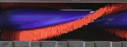 ダイソンコードレス掃除機V８、V７のミニモーターヘッドのブラシの形状